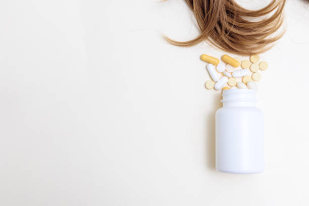 7 مکمل برای افزایش تقویت مو