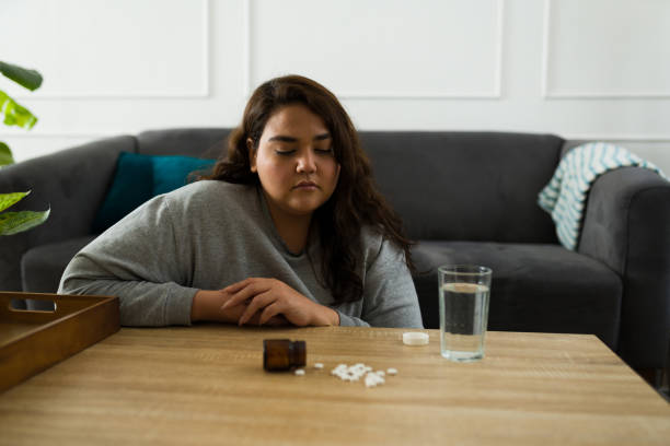 قرص امگا ویژن چاق کننده است