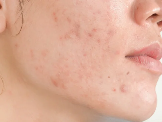 بهترین راهکارهای از بین بردن جای جوش و درمان آن