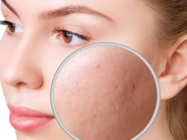 ۱۳ درمان خانگی از بین بردن جای جوش