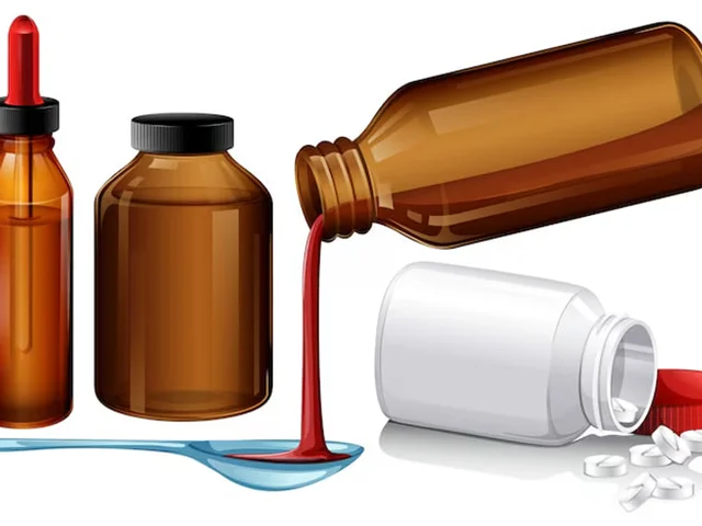 تاثیر شربت برنیسکون بر دستگاه گوارش