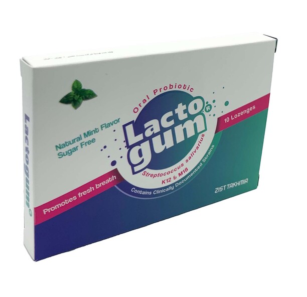 عوارض قرص لاکتوگام