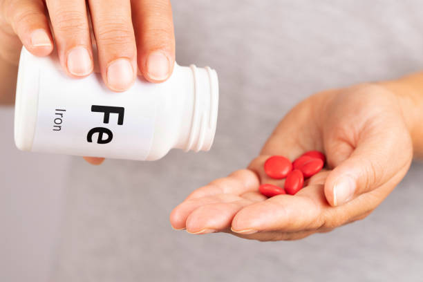 همه چیز درباره قرص آهن