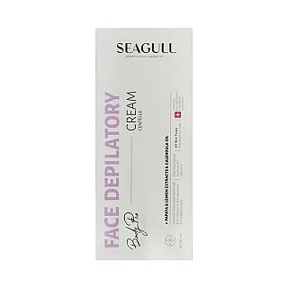 کرم موبر صورت سی گل مناسب انواع پوست ۵۰ میلی لیتر