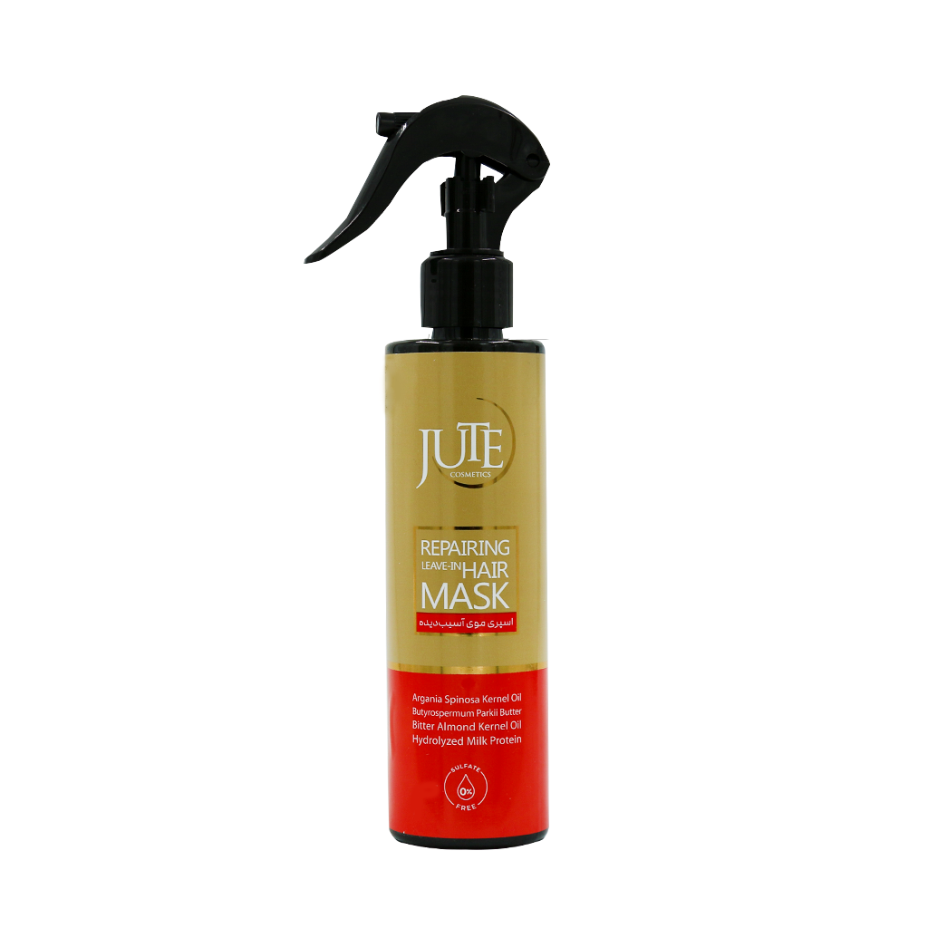 اسپری نرم کننده موهای خشک و آسیب دیده ژوت 200 میلی لیتر